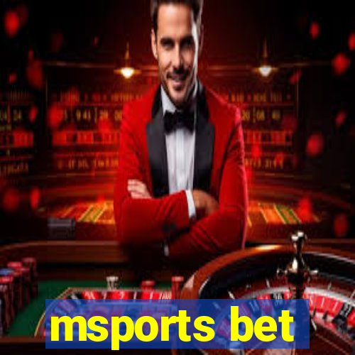 msports bet